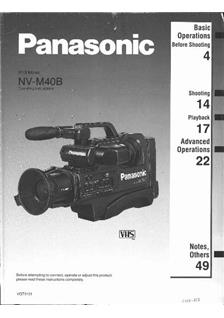 Grundig LC 290 manual. Camera Instructions.